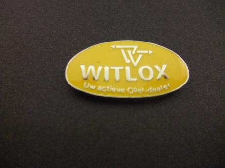 Witlox uw actieve Opel dealer logo